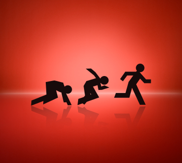 אימון המוח באמצעות הליכה אינסופית